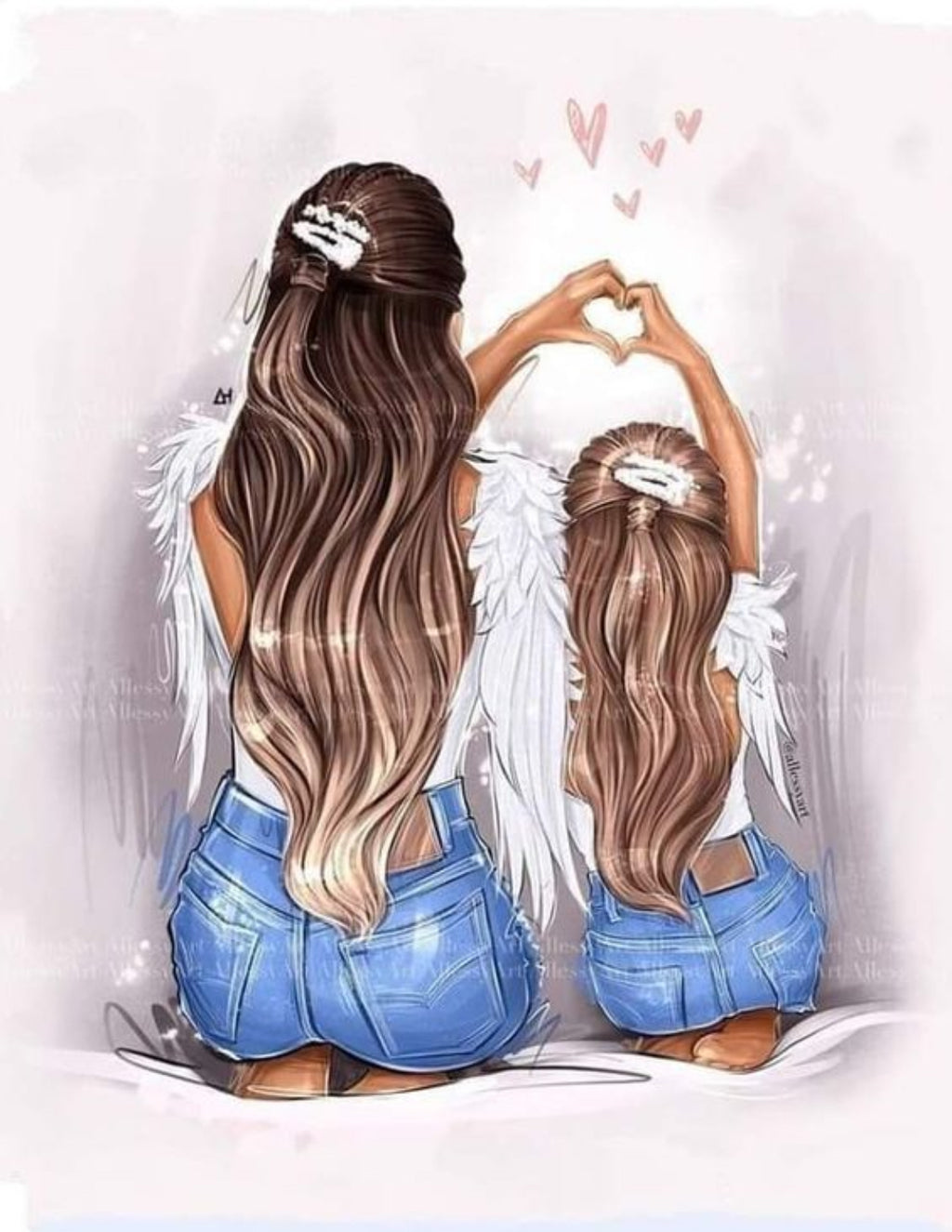 PINTA TU PERSONA ESPECIAL