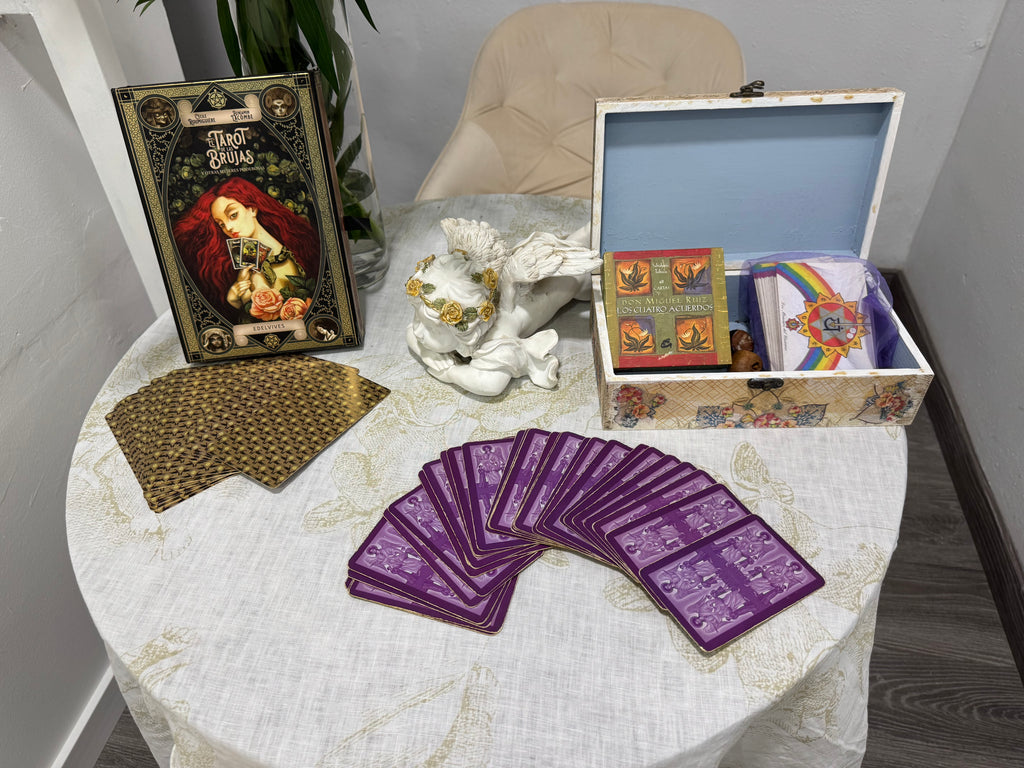 TAROT DE LOS ÁNGELES