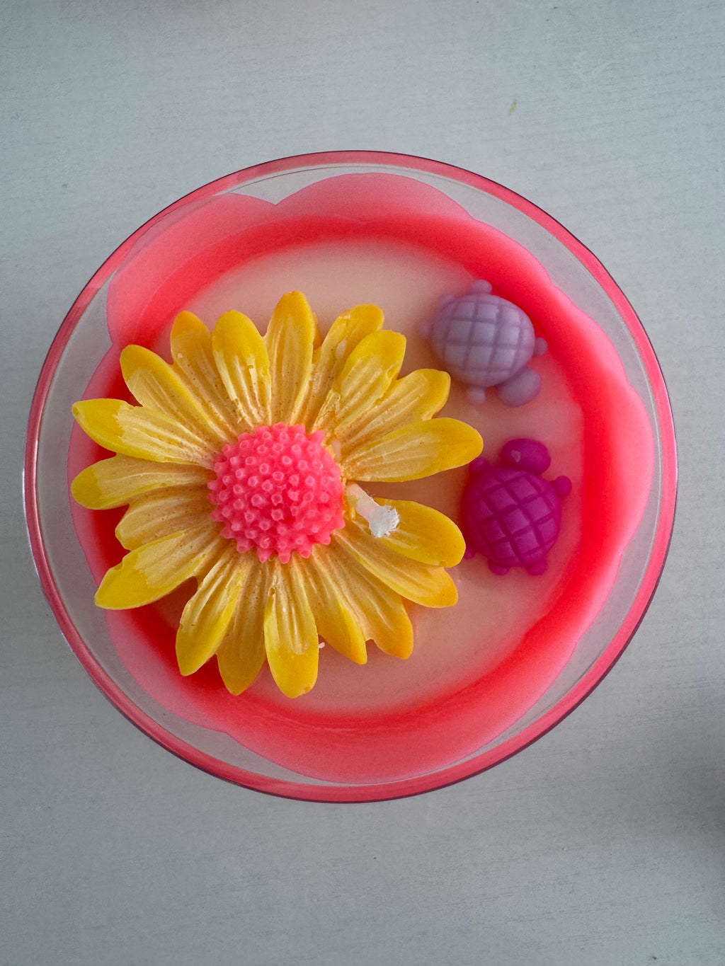 VELAS CON TAROT