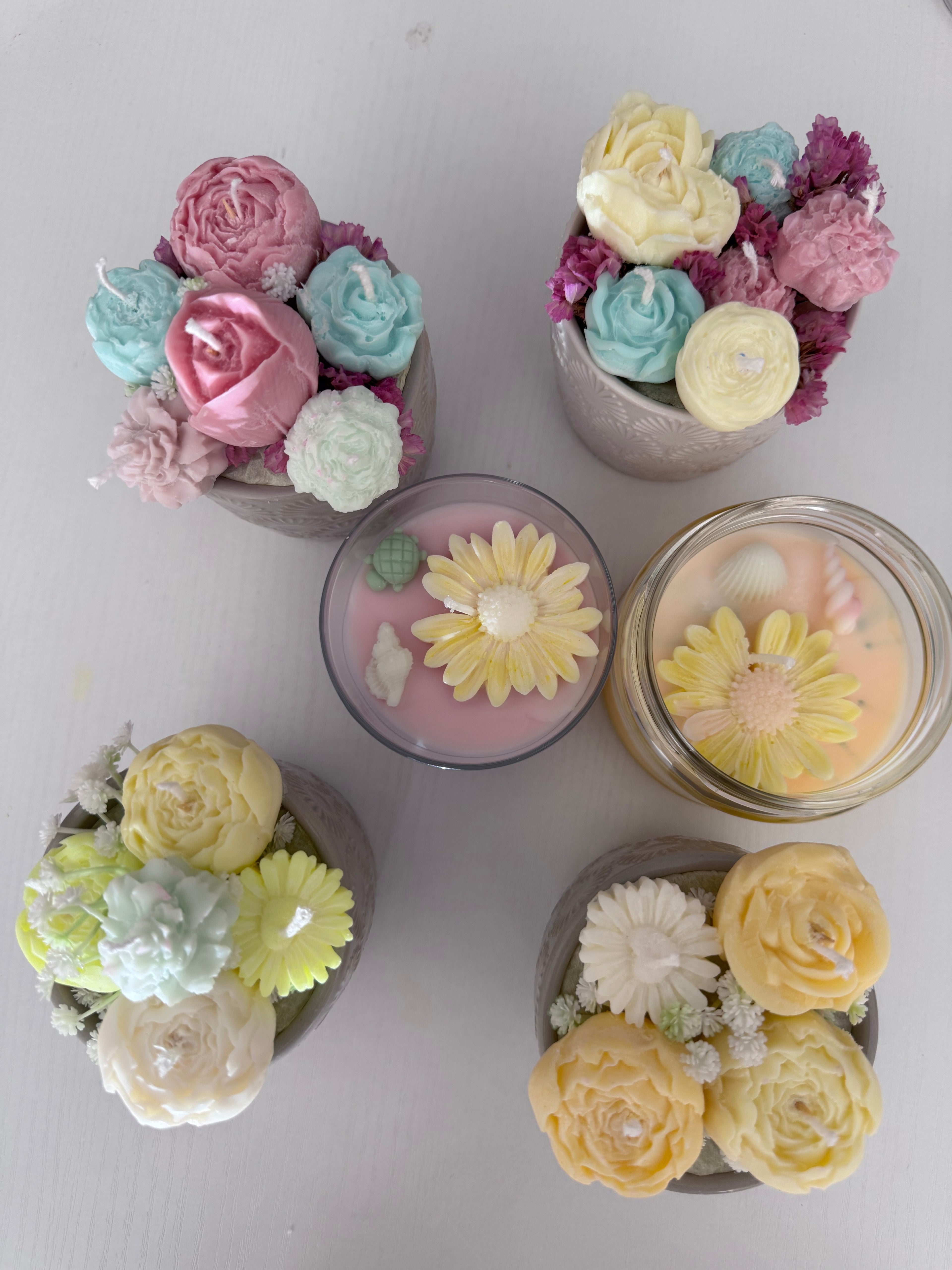 TALLER DE VELAS