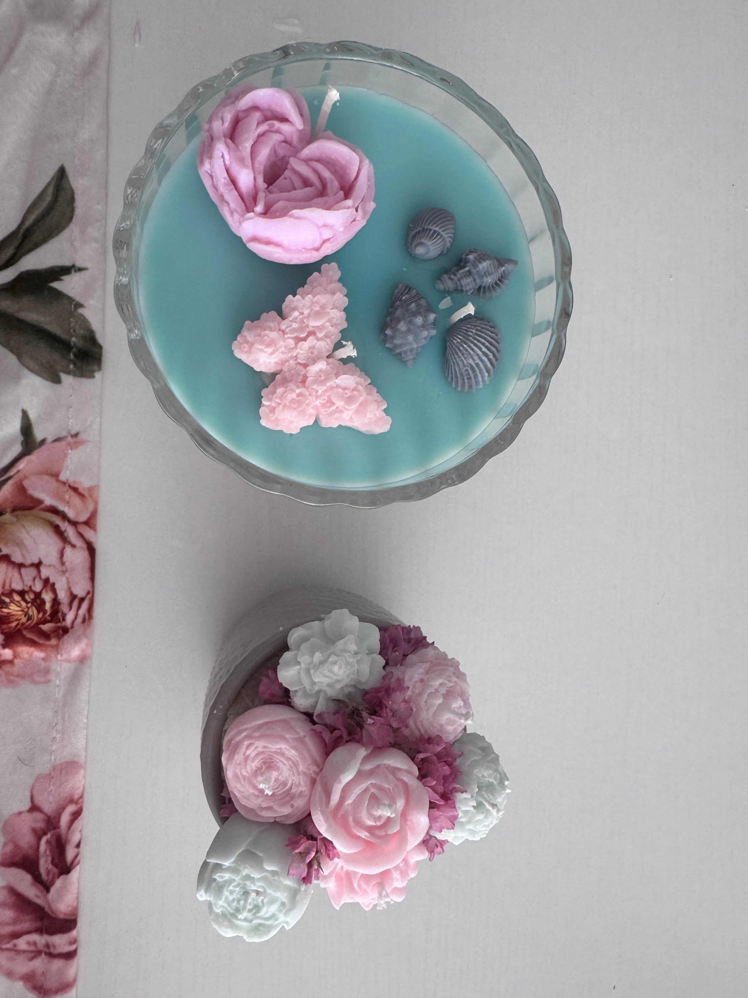 TALLER DE VELAS