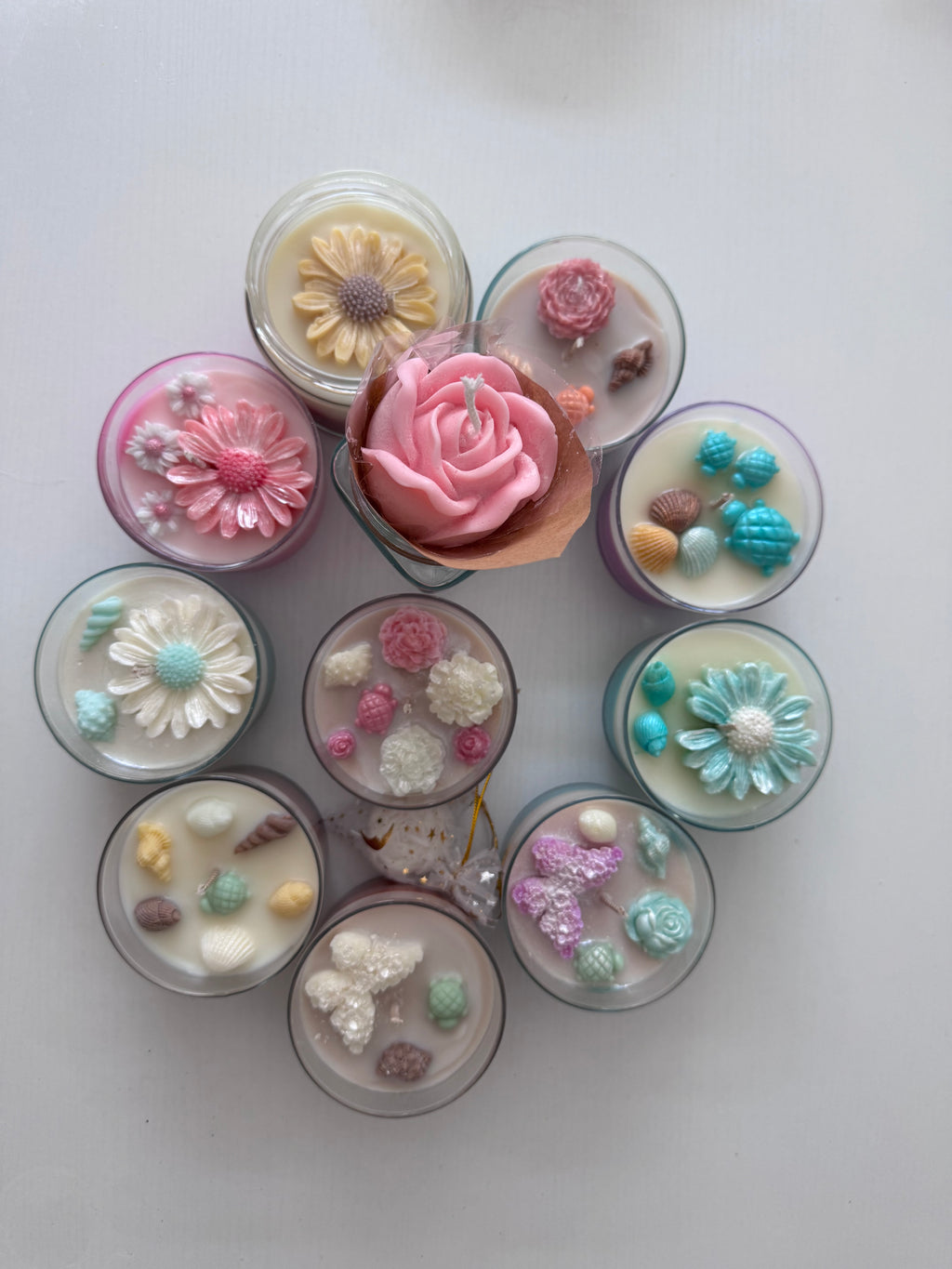 TALLER DE VELAS