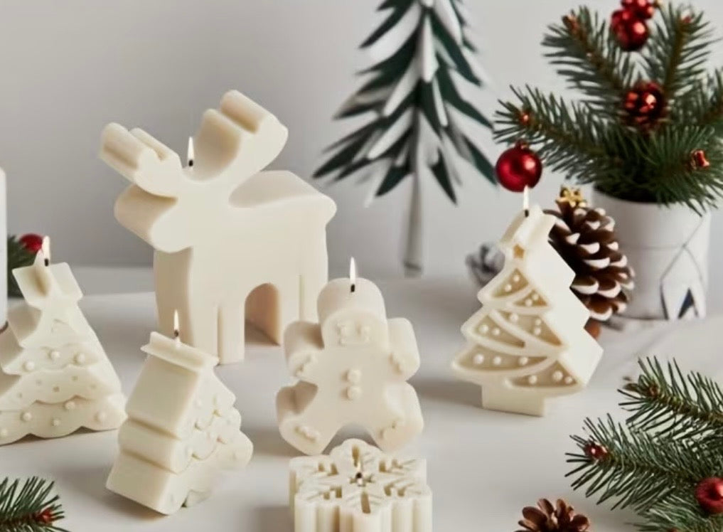 VELAS NAVIDEÑAS