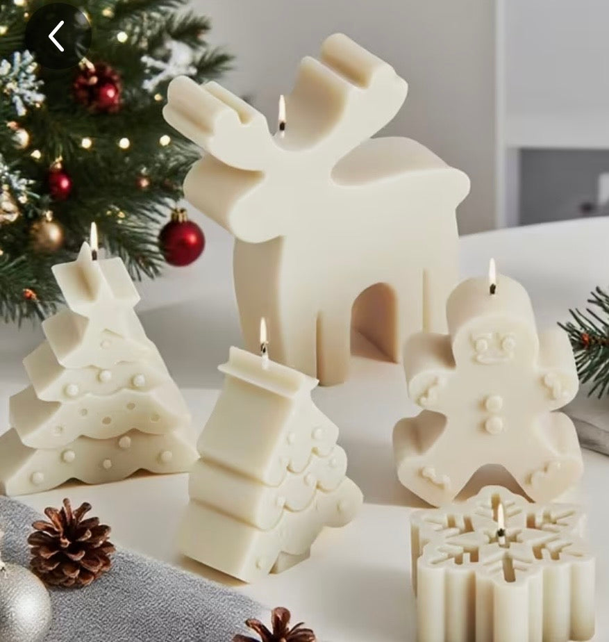 VELAS NAVIDEÑAS